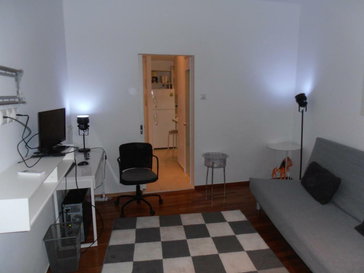 Velvendou 36A Apartment Ateny Zewnętrze zdjęcie